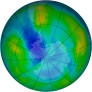 Antarctic Ozone 1984-05-14